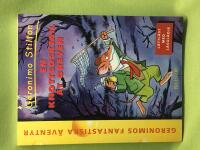 Geronimos fantastiska &auml;ventyr : En knottcocktail &aring;t greven 