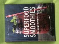Superfood smoothies som ger dig kraft och energi