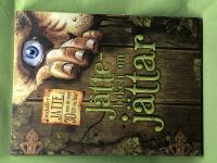 J&auml;tteboken om j&auml;ttar sagorna