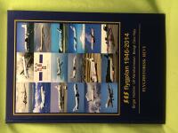 SAS flygplan 1946-2014 