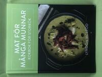 Mat f&ouml;r m&aring;nga munnar kokbok f&ouml;r stork&ouml;k