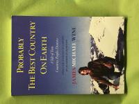 Probably the best country on earth a tale of twos countries, peoples, destinies : a personal journey of learning by an American in Sweden