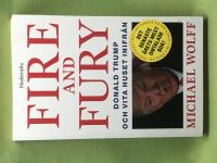 Fire & fury Donald Trump och Vita huset inifr&aring;n