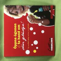 &Ouml;ppna &ouml;gonen & ta hand om din gl&auml;dje! 