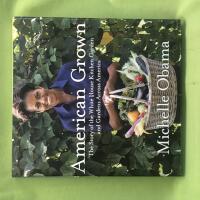 American Grown - How the White House Kitchen Garden Inspires Families, Schools, and Communities