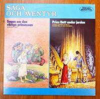 Sagan Om Den Riktiga Prinsessan / Prins Hatt Under Jorden