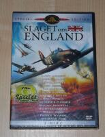 Slaget om England 2-DVD Special Edition Inplastad