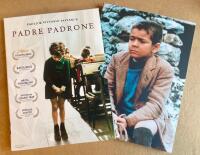 Padre Padrone Cardboard Slipcase