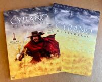Cyrano de Bergerac Cardboard Slipcase