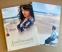 Mediterraneo Cardboard Slipcase