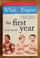 What to Expect : The First Year