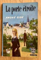 La porte &eacute;troite 1959