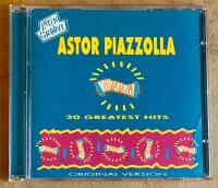 Astor Piazzolla 20 Greatest Hits