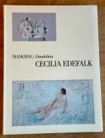 Maskros / Dandelion Cecilia Edefalk inplastad