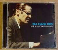 Live in Switzerland 1975