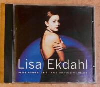 When Did You Leave Heaven