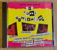 The Punk Generation - Live and Loud