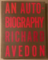 Richard Avedon - an autobiography