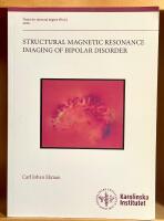 Structural magnetic resonance imaging of bipolar disorder