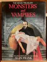 Monsters and Vampires - The Movie Treasury