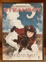 Steamboy 2-disc DVD Director´s Cut