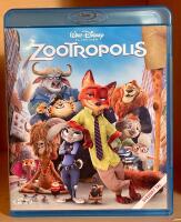 Zootropolis Blu-Ray