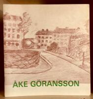 &Aring;ke G&ouml;ransson Liljevalchs 25 nov 1977 - 8 jan 1978