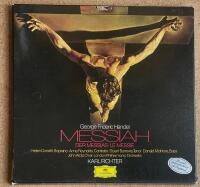 H&auml;ndel Messias 3-LP 1973 UK