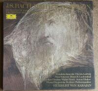 J.S. Bach &ndash; Matth&auml;us-Passion 4-LP Box 1983