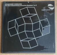 Johann Sebastian Bach - The Bach Brandenburg Concertos Numbers: 1 & 2 3-LP Box 1960 USA