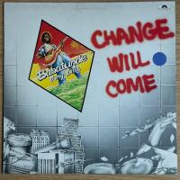 Change Will Come