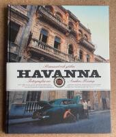 Havanna - rummet och sj&auml;len med CD-skiva Signerad!