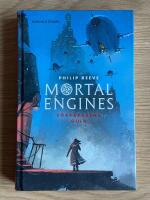 F&ouml;rr&auml;darens guld - Mortal Engines del 2