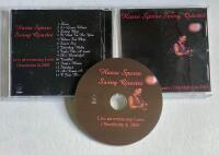 Live p&aring; restaurang Louis i Stockholm &aring;r 2003