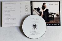 I Like Jazz digipak