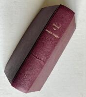 Stora v&auml;gen 1939 inbunden av bokbinderi