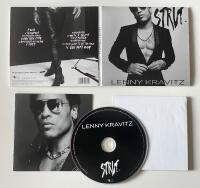 Strut - Cardboard sleeve & poster