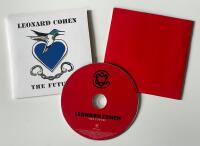 The Future - Cardboard sleeve