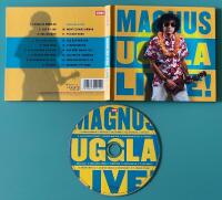 Magnus Den Store Live! - Digibook