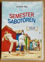 Semestersabot&ouml;ren - Inplastad