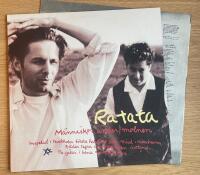 M&auml;nniskor Under Molnen