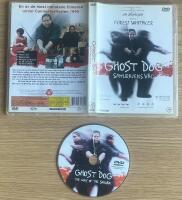 Ghost Dog - Samurajens v&auml;g