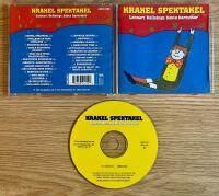 Krakel Spektakel - Lennart Hellsings bästa barnvisor