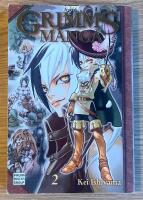 Grimms Manga 2 på finska/suomi