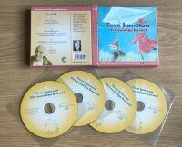 Det osynliga barnet inläst av Mark Levengood 4 CD