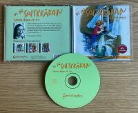 Vi på Saltkråkan 3 -Denna dagen ett liv CD Maria Johansson