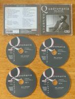 La Ronde Suite 4-CD album