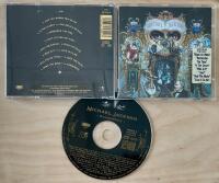 Dangerous - med sticker 