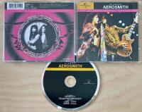 Classic Aerosmith - Digitalt Remastrad