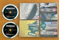 Raggarhits 1 & 2 tv&aring; CD-album